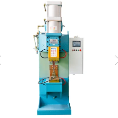 Intermediate Frequency Spot Welder